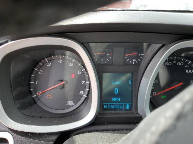 Photo 9 from auction – 2012 CHEVROLET EQUINOX LT with VIN 2GNALDEK3C6167968