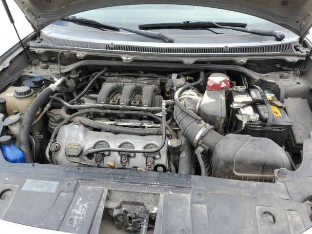 Photo 12 from auction – 2010 FORD FLEX SEL with VIN 2FMGK5CC4ABA23577