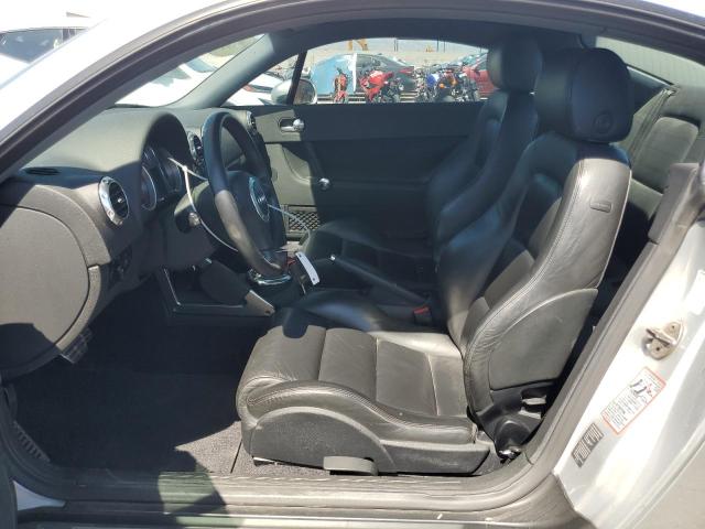 Photo 7 from auction – 2006 AUDI TT with VIN TRUSC28N561002539