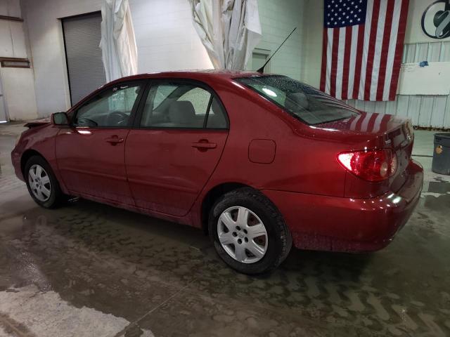 Photo 2 from auction – 2006 TOYOTA COROLLA CE with VIN 2T1BR30E86C642041