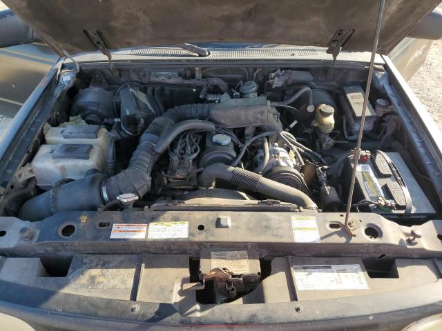 Photo 11 from auction – 1997 MAZDA B2300 with VIN 4F4CR12A2VTM06809