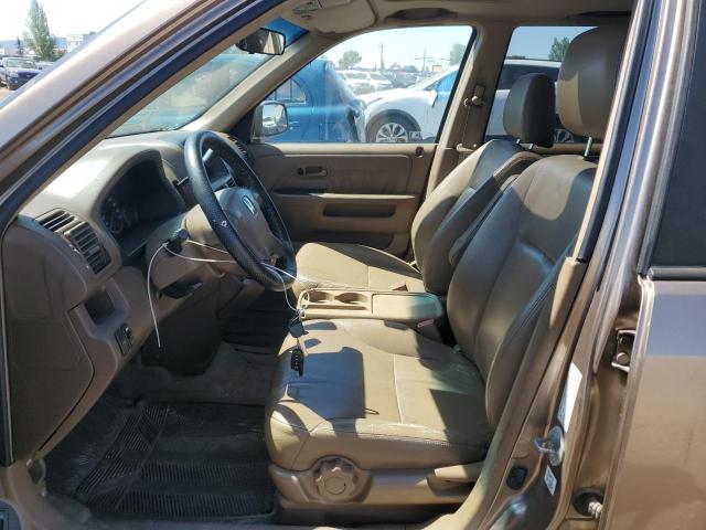 Photo 7 from auction – 2004 HONDA CR-V EX with VIN JHLRD78934C811662