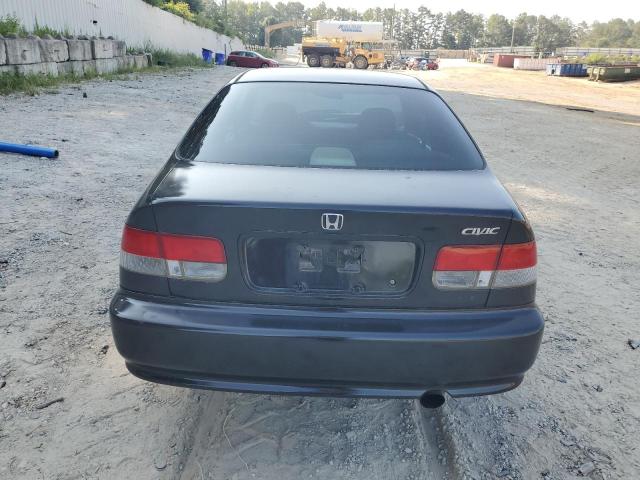 Photo 6 from auction – 2000 HONDA CIVIC EX with VIN 1HGEJ8145YL050679