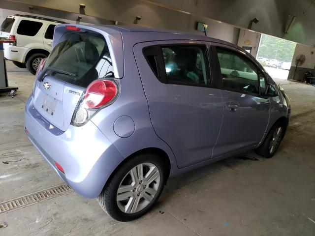 Photo 3 from auction – 2014 CHEVROLET SPARK 1LT with VIN KL8CD6S98EC585926