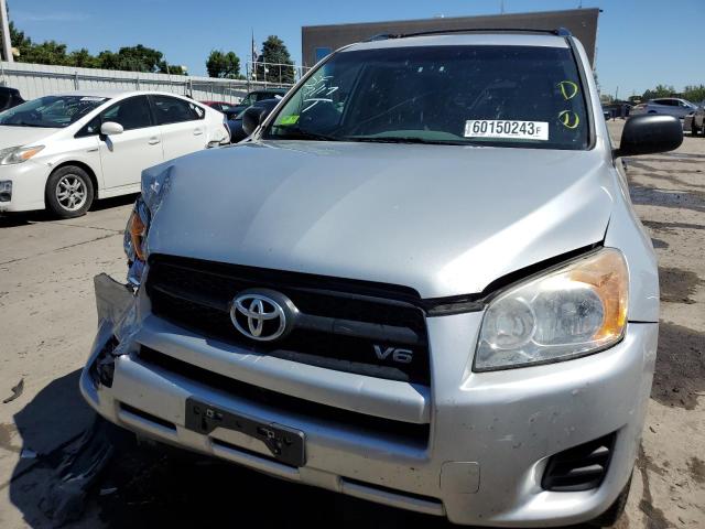 Photo 5 from auction – 2010 TOYOTA RAV4 with VIN 2T3JK4DV1AW018760