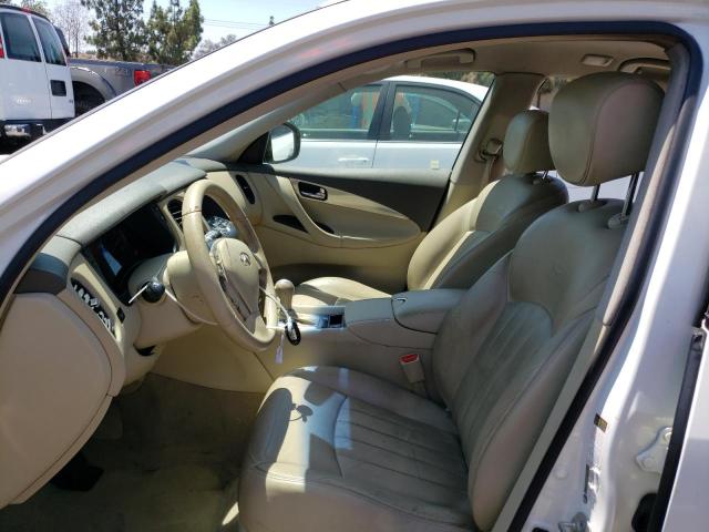 Photo 7 from auction – 2009 INFINITI EX35 BASE with VIN JNKAJ09F19M951482