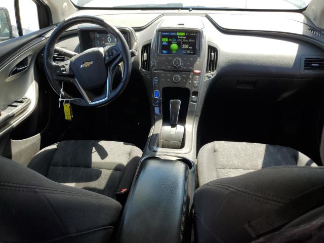 Photo 8 from auction – 2014 CHEVROLET VOLT with VIN 1G1RE6E47EU168623