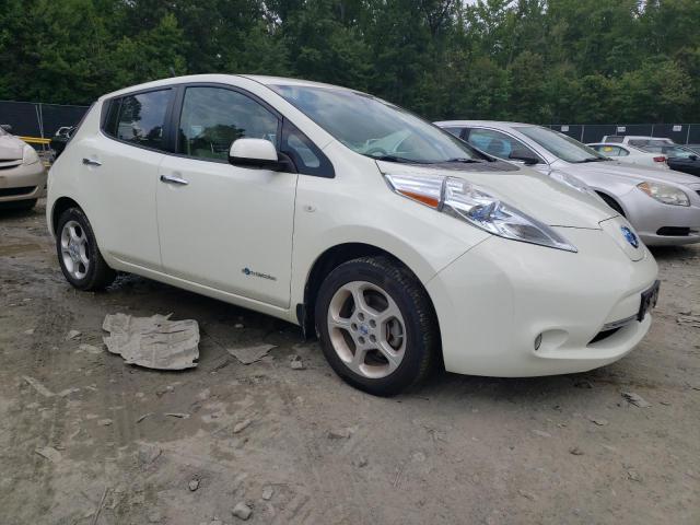Photo 4 from auction – 2012 NISSAN LEAF SV with VIN JN1AZ0CP6CT021797