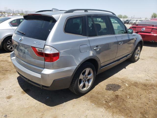 Zdjęcie 3 z aukcji – 2007 BMW X3 3.0SI z VIN WBXPC93447WF10485