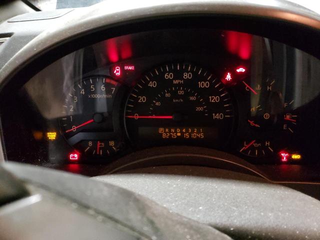 Photo 9 from auction – 2005 NISSAN TITAN XE with VIN 1N6BA07B65N535533
