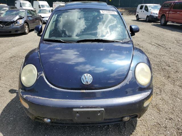 Photo 5 from auction – 2000 VOLKSWAGEN NEW BEETLE with VIN 3VWCC21CXYM450253
