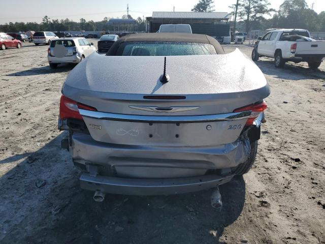 Photo 6 from auction – 2014 CHRYSLER 200 TOURIN with VIN 1C3BCBEG0EN127301