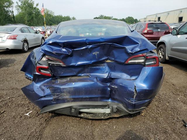 Photo 6 from auction – 2021 TESLA MODEL 3 with VIN 5YJ3E1EA4MF991507