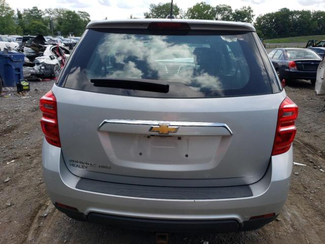 Photo 6 from auction – 2017 CHEVROLET EQUINOX LS with VIN 2GNFLEEK4H6148865