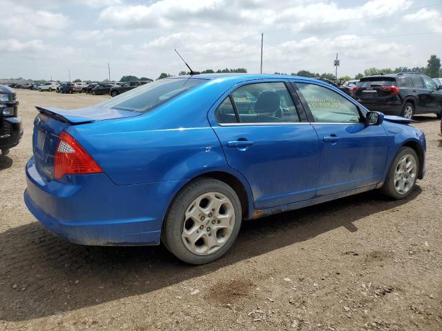 Photo 3 from auction – 2011 FORD FUSION SE with VIN 3FAHP0HG7BR341887