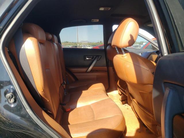 Photo 10 from auction – 2008 INFINITI FX35 with VIN JNRAS08U58X105142