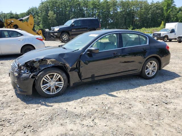 Photo 1 from auction – 2010 INFINITI G37 with VIN JN1CV6AR2AM254885
