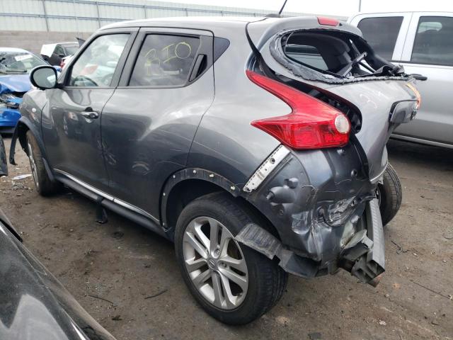 Photo 2 from auction – 2012 NISSAN JUKE S with VIN JN8AF5MR0CT118033