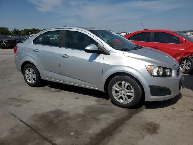 Photo 4 from auction – 2013 CHEVROLET SONIC LT with VIN 1G1JC5SH6D4204465