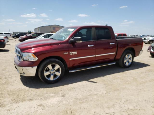 RAM 1500 SLT 2017 with VIN 1C6RR6LT9HS639393 - Photo from auction