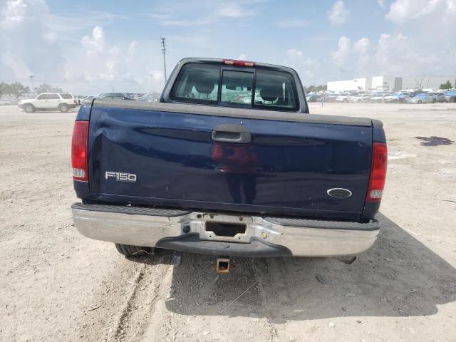 Foto 6 de la subasta – 2002 FORD F150 con VIN 1FTRX17292NA73566