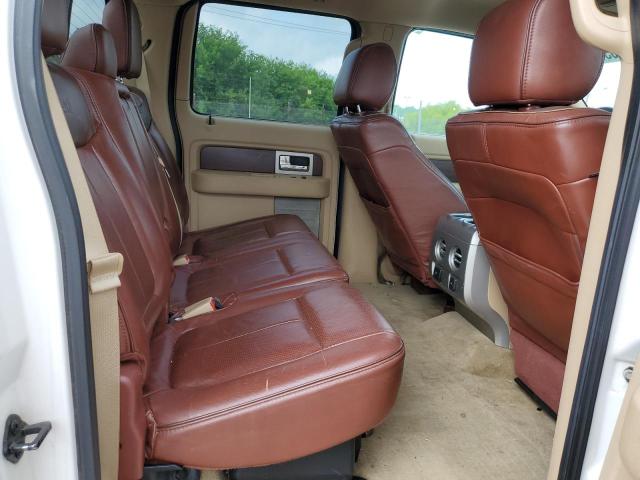 Photo 10 from auction – 2013 FORD F150 SUPER with VIN 1FTFW1EF3DKF54199