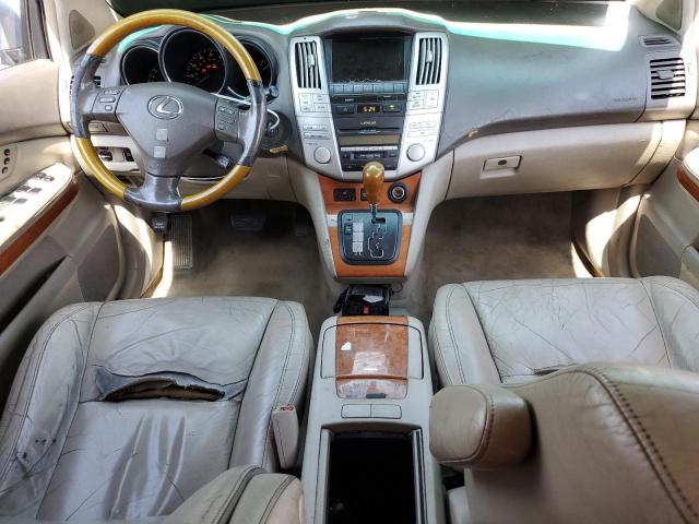Photo 8 from auction – 2005 LEXUS RX 330 with VIN JTJHA31U350081423