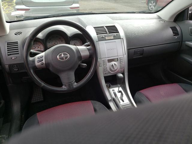 Photo 8 from auction – 2009 SCION TC with VIN JTKDE167090302407