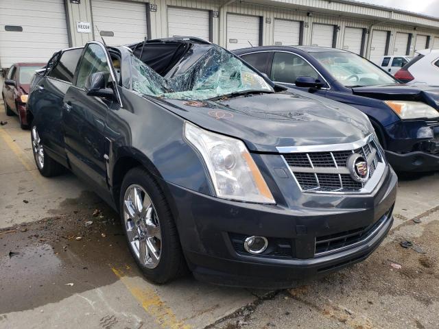 Photo 4 from auction – 2012 CADILLAC SRX PERFOR with VIN 3GYFNBE39CS583914