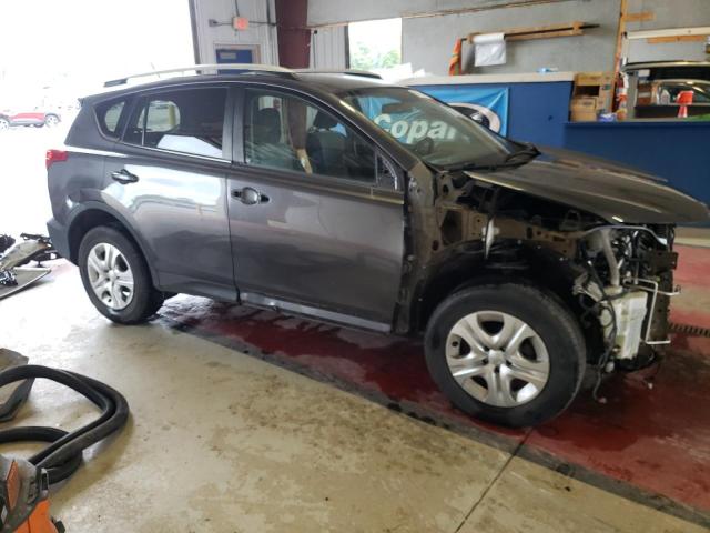 Photo 4 from auction – 2013 TOYOTA RAV4 LE with VIN 2T3ZFREV9DW002619