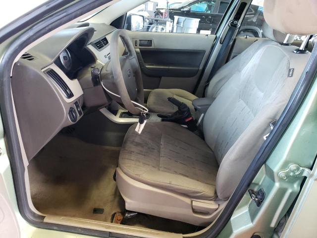 Photo 7 from auction – 2008 FORD FOCUS SE with VIN 1FAHP35N68W215353