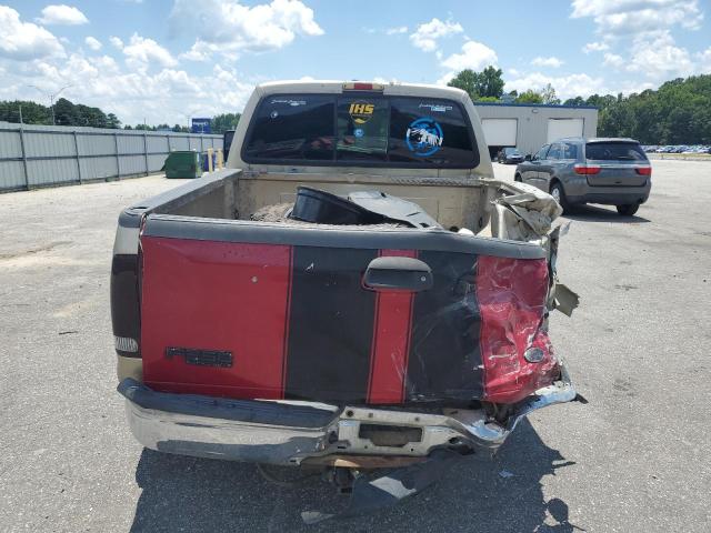 Photo 6 from auction – 2001 FORD F250 SUPER with VIN 1FTNW21F31EB65676