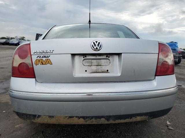 Photo 6 from auction – 2004 VOLKSWAGEN PASSAT GLS with VIN WVWPD63B54E163089
