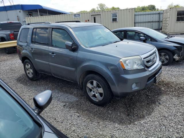 صورة رقم 4 من المزاد - 2011 HONDA PILOT EXL مع VIN 5FNYF3H53BB029791