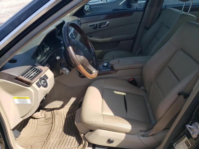 Photo 7 from auction – 2013 MERCEDES-BENZ E 350 with VIN WDDHF5KBXDA721879