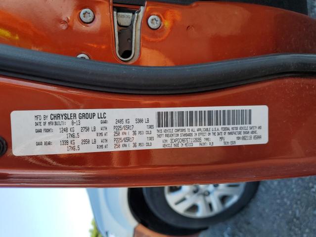 Photo 14 from auction – 2014 DODGE JOURNEY SE with VIN 3C4PDCAB7ET112695