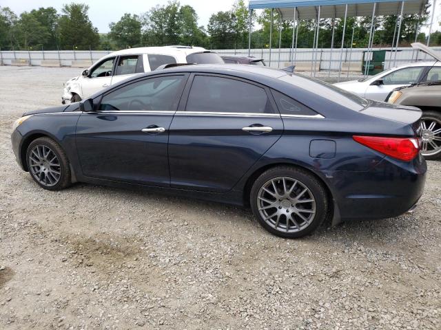 Photo 2 from auction – 2011 HYUNDAI SONATA SE with VIN 5NPEC4AC3BH254238