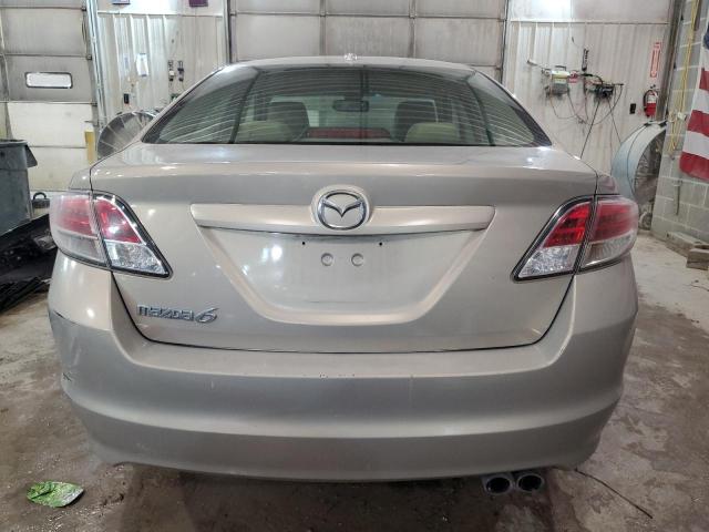 Photo 6 from auction – 2009 MAZDA 6 I with VIN 1YVHP82A595M13514