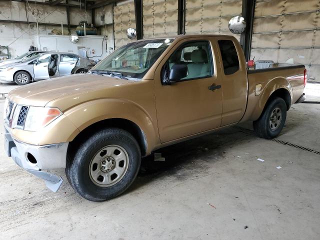 NISSAN FRONTIER K 2005 with VIN 1N6AD06U75C404709 - Photo from auction