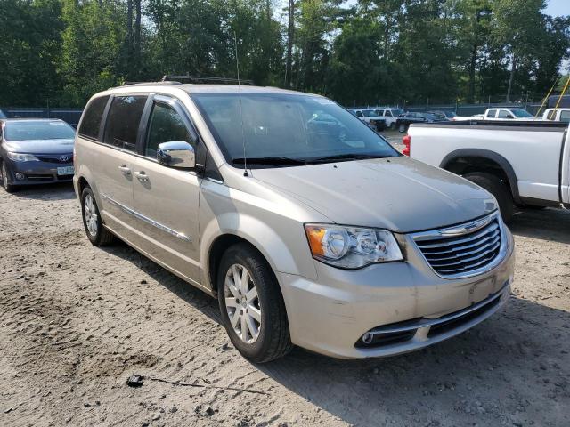 Photo 4 from auction – 2012 CHRYSLER TOWN & COU with VIN 2C4RC1CG1CR363897