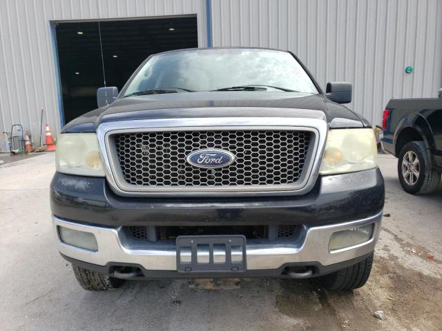 Photo 5 from auction – 2005 FORD F150 with VIN 1FTPX14545FB45391