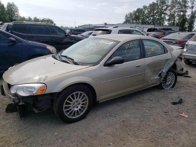 CHRYSLER SEBRING 2006 with VIN 1C3EL46X36N252527 - Photo from auction