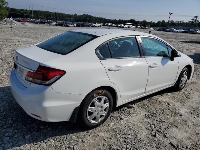 Photo 3 from auction – 2013 HONDA CIVIC LX with VIN 19XFB2F52DE064007