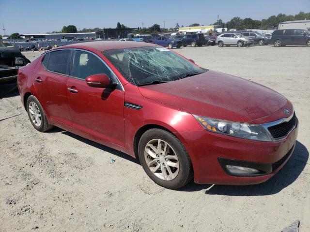 Photo 4 from auction – 2012 KIA OPTIMA LX with VIN 5XXGM4A70CG030852