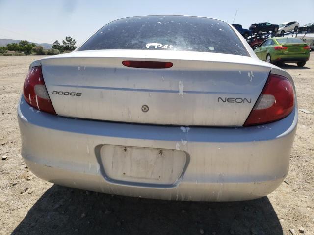 Фото 6 с аукциона – 2001 DODGE NEON SE/ES с VIN 1B3ES46C61D223714