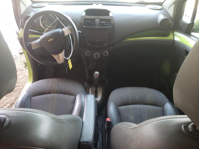 Photo 8 from auction – 2014 CHEVROLET SPARK 1LT with VIN KL8CD6S97EC585514