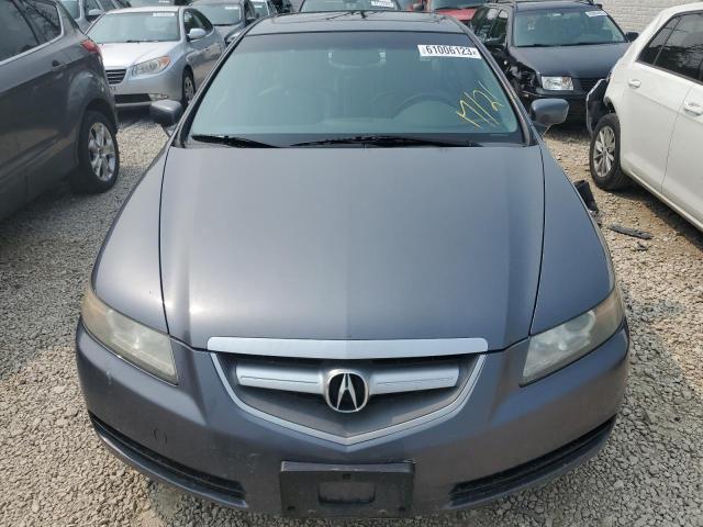 Photo 5 from auction – 2005 ACURA TL with VIN 19UUA66235A066457
