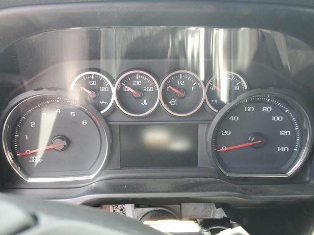 Photo 9 from auction – 2021 CHEVROLET SILVERADO with VIN 1GCPYFEDXMZ421201