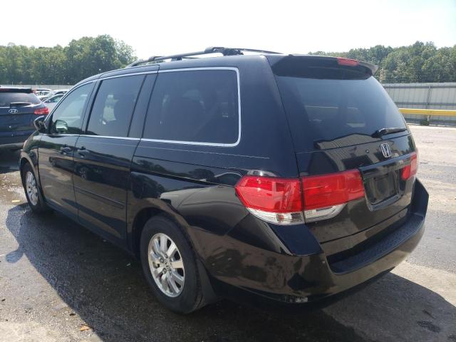 Photo 2 from auction – 2008 HONDA ODYSSEY EX with VIN 5FNRL38638B062384