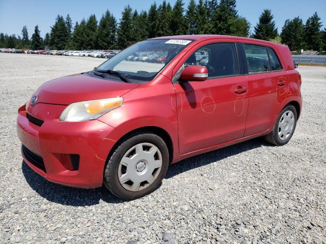 TOYOTA SCION XD 2008 with VIN JTKKU10498J028092 - Photo from auction